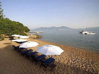 SOFITEL GOLFE AJACCIO THALASSA SEA & SPA 5*,  