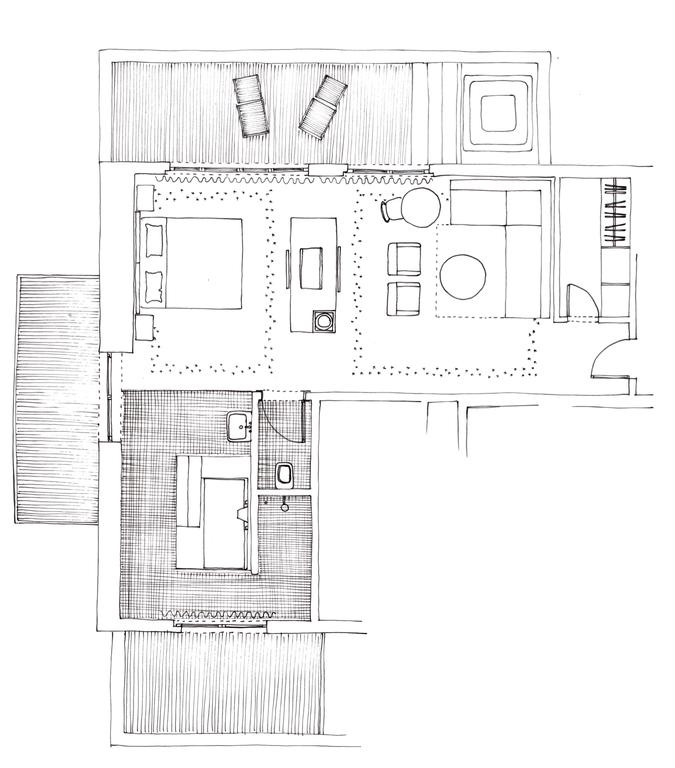 EXPERIMENTAL CHALET (EX. NEVAI) 4*+,  