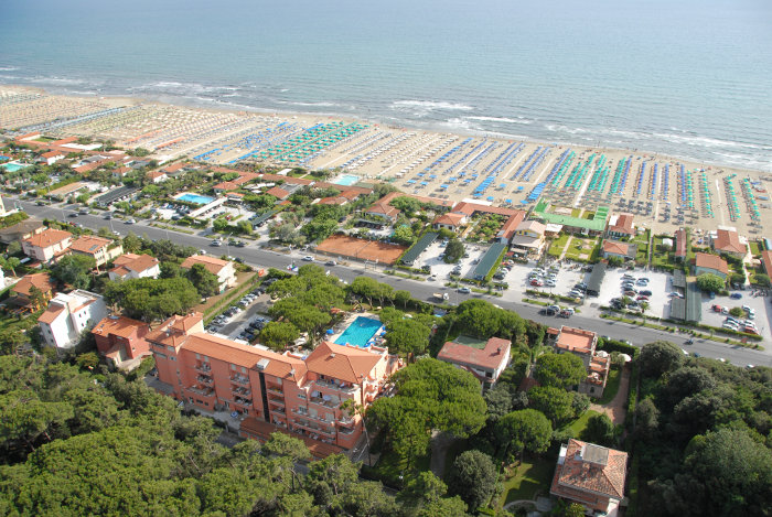 VERSILIA PALACE  4*,  