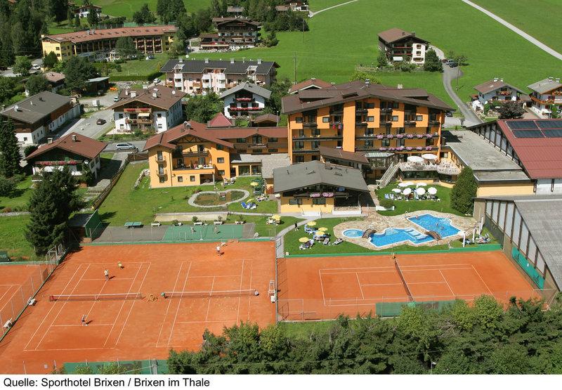 SPORTHOTEL BRIXEN 4*,  