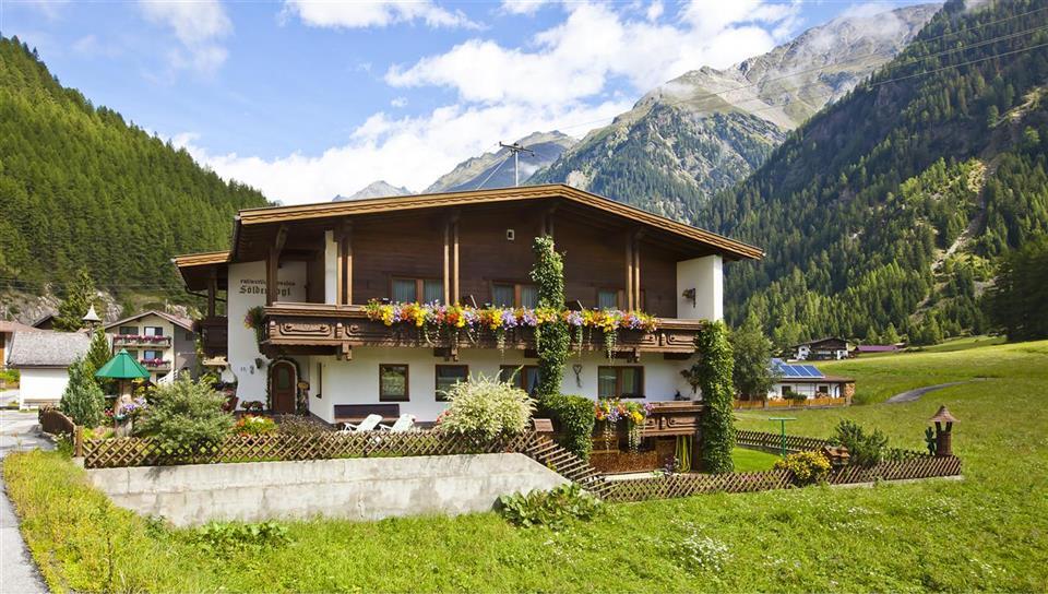 PENSION SOELDENKOGL,  