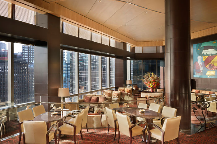 MANDARIN ORIENTAL HOTEL NEW YORK  5*,  