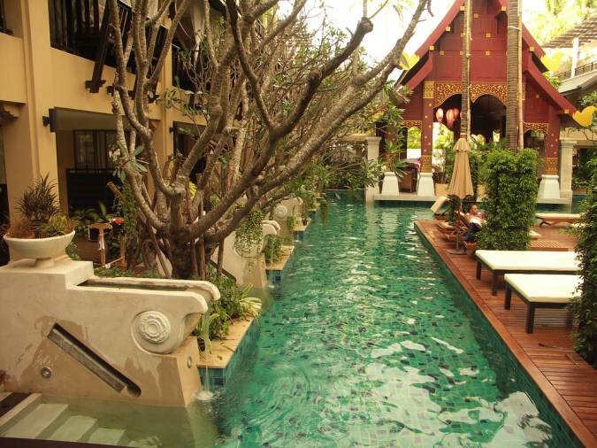 BURASARI RESORT  4*,  