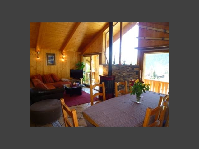 CHALET ANETO,  