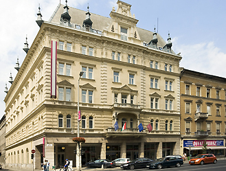 MERCURE BUDAPEST METROPOLE  4*,  