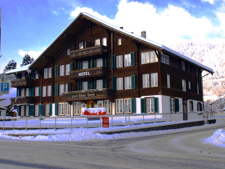 CHALET SWISS 3*,  