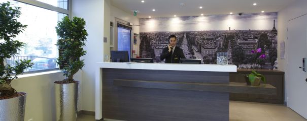 CITADINES PARIS MAINE-MONTPARNASSE 3*,  