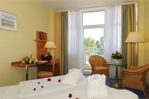 ARKONA STRANDHOTEL 4*,  