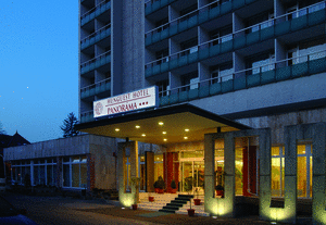 HUNGUEST HOTEL PANORAMA  3*,  