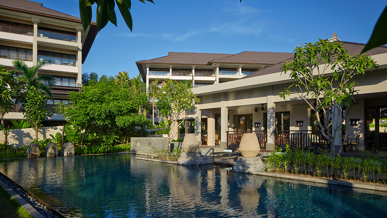 RITZ CARLTON BALI 5*,  