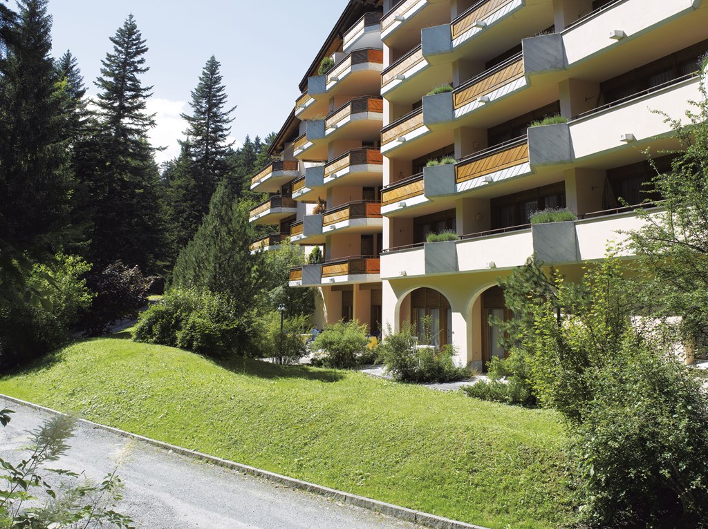 WALDHAUS FLIMS ALPINE GRAND HOTEL & SPA 5*,  