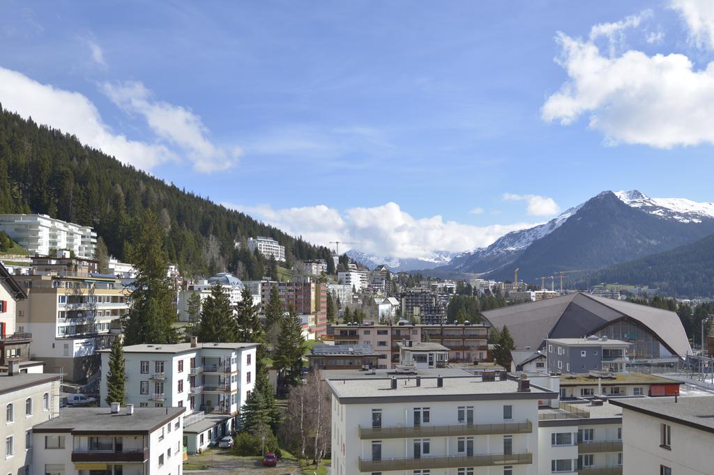 HARD ROCK HOTEL DAVOS 4*,  