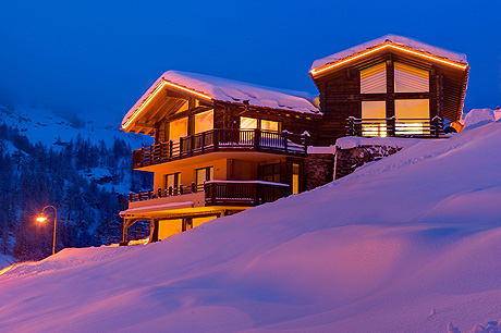 CHALET GRACE,  