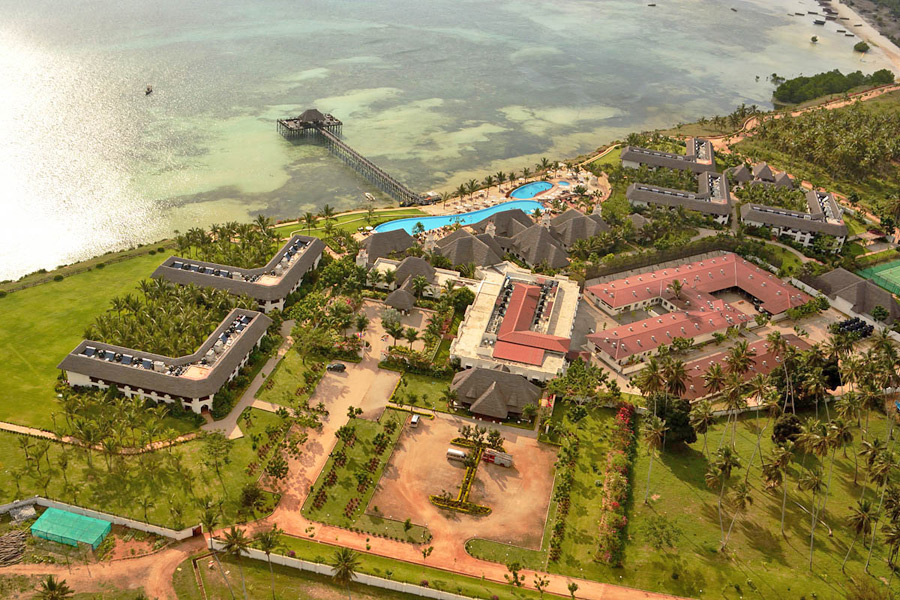 SEA CLIFF RESORT & SPA 5*,  