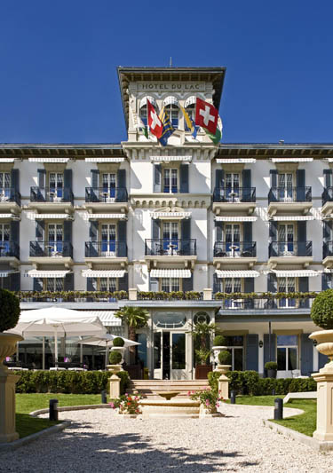 GRAND HOTEL DU LAC  5*,  