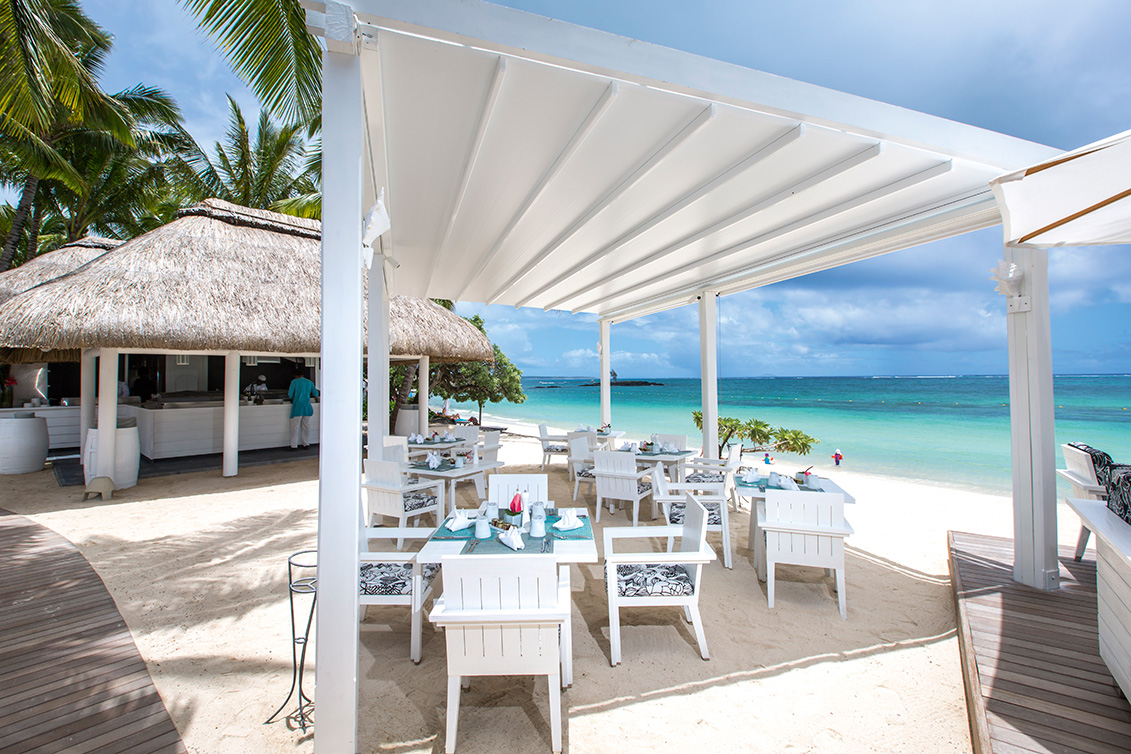 CONSTANCE BELLE MARE PLAGE 5*,  