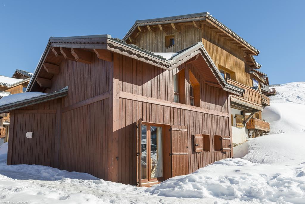 RES. LES CHALETS DES ALPAGES,  