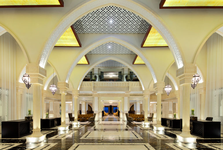 SHERATON SHARJAH BEACH  RESORT & SPA 5*,  