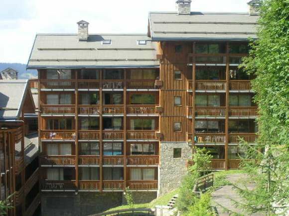 RES. AGENCES DE NEIGES APPARTMENTS,  