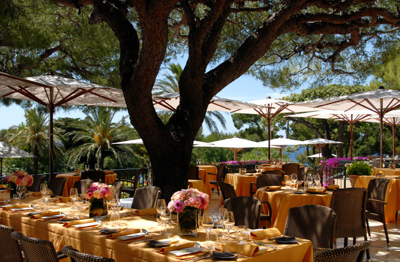 GRAND HOTEL DU CAP FERRAT  4*,  