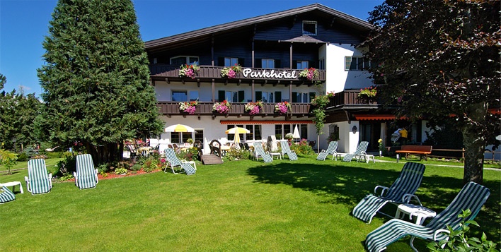 PARKHOTEL SEEFELD  4*,  