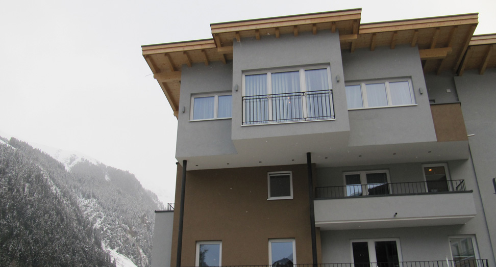 ISCHGL-SUITE LUXURY CHALET,  