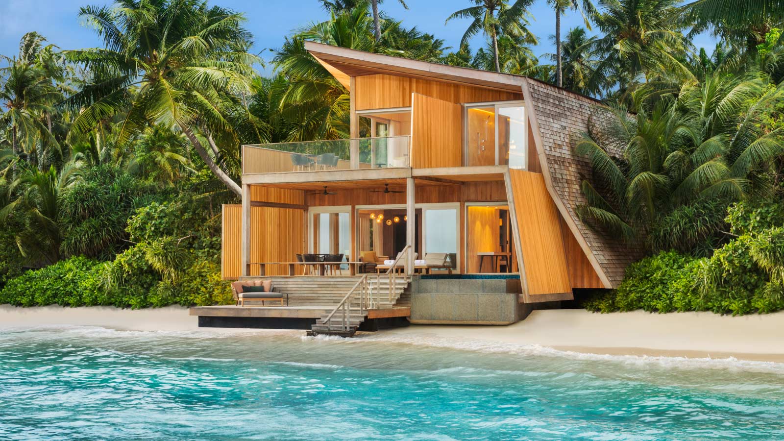 THE ST.REGIS MALDIVES VOMMULI RESORT 5*+,  