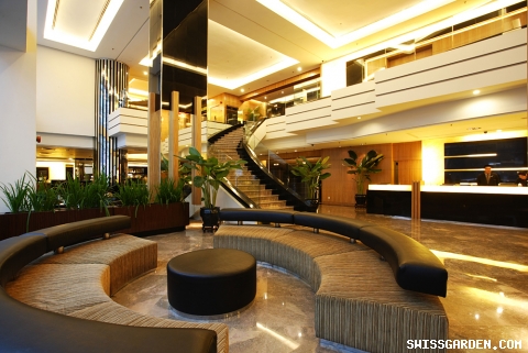 SWISS GARDEN HOTEL (  ) 4*,  