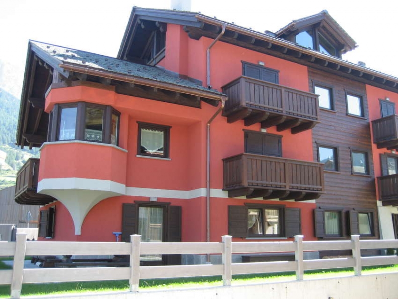 CHALET FUNIVIA  3*,  