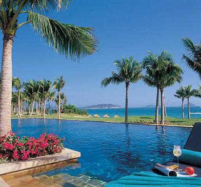 SHERATON SANYA RESORT (.) 5*,  