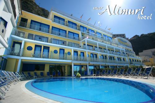 MAR HOTEL ALIMURI  4*,  