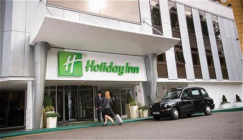 HOLIDAY INN LONDON KENSINGTON FORUM  4*,  