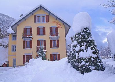 APARTMENTS IN BRIDES LES BAINS,  