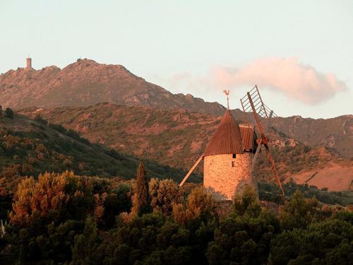 RES. LES BALCONS DE COLLIOURE,  