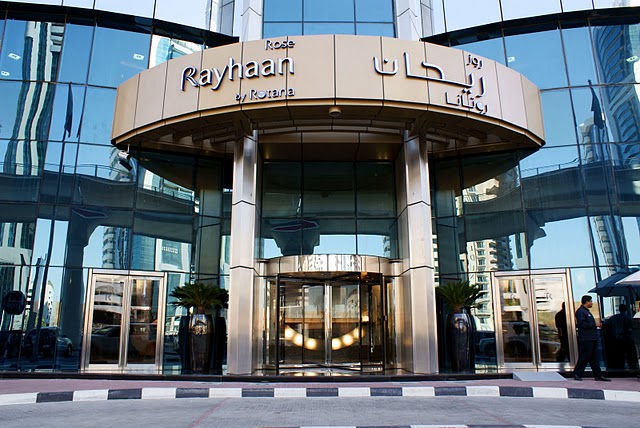 ROSE RAYHAAN BY ROTANA 4*,  