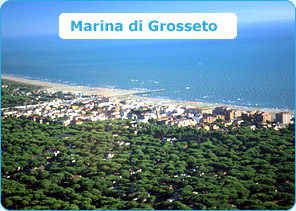 APPARTMENTS IN MARINA DI GROSSETO ,  