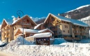 RES. LES CHALETS DU GALIBIER