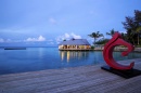 Отель CENTARA RAS FUSHI RESORT & SPA 4 (Мальдивы (Мале), Мальдивы)