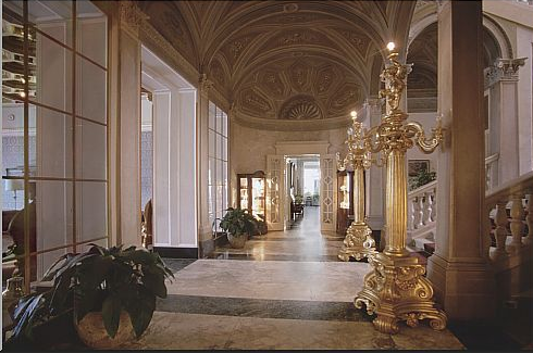 GRAND HOTEL VILLA SERBELLONI  5*,  