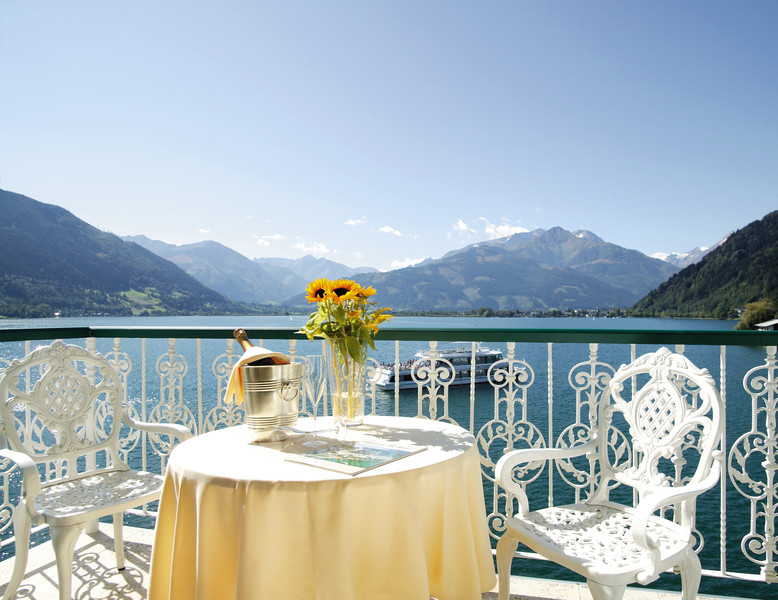 GRAND HOTEL ZELL AM SEE 4*,  