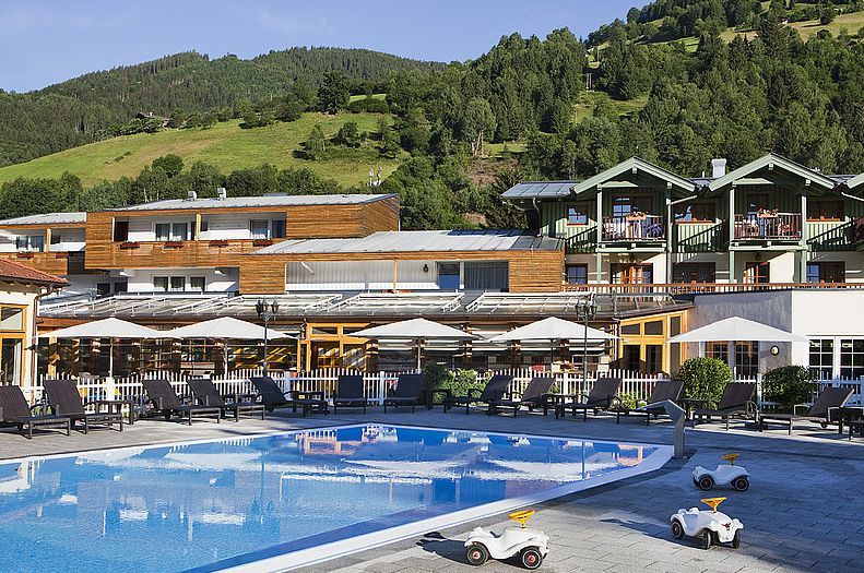 HAGLEITNER FAMILY ACTIVE & RELAX RESORT 4*,  