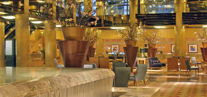 GRAND HYATT NEW YORK 4*,  