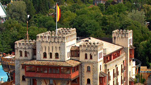 CASTILLO ALCAZAR 4*,  