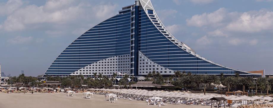 JUMEIRAH BEACH HOTEL 5*,  