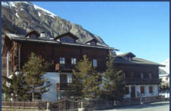 CHALET DEL SOLE ,  