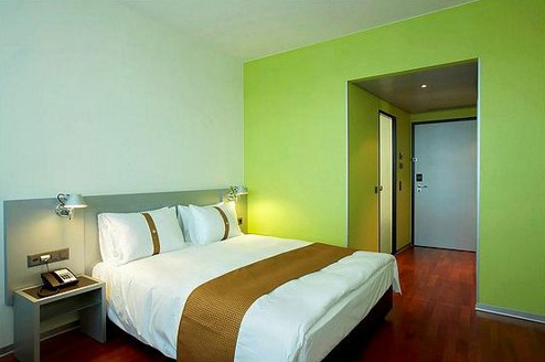 HOLIDAY INN  BERN WESTSIDE 4*,  