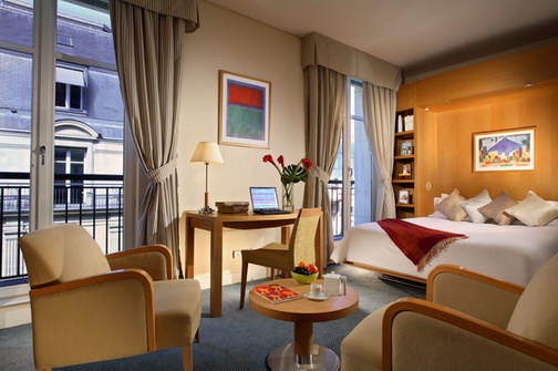 CITADINES PARIS OPERA VENDOME 3*,  