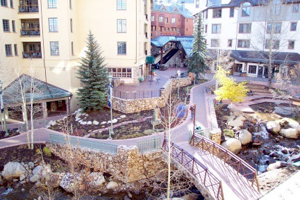 BEAVER CREEK LODGE  4*,  