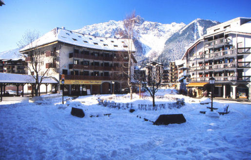 RES. CHAMONIX SUD,  