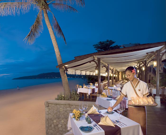 KARON BEACH RESORT & SPA  4*,  